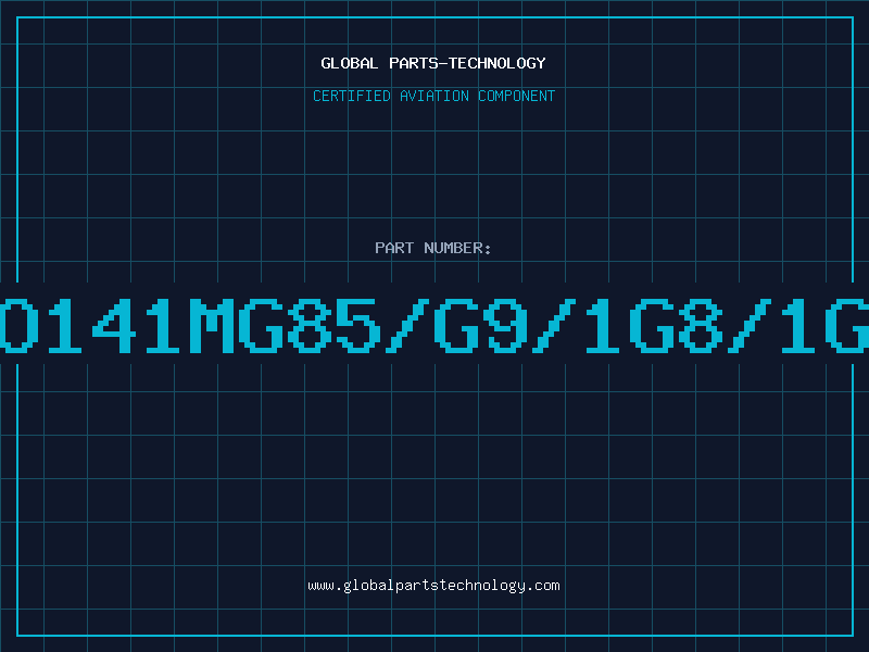 Aviation Part RO141MG85/G9/1G8/1G9