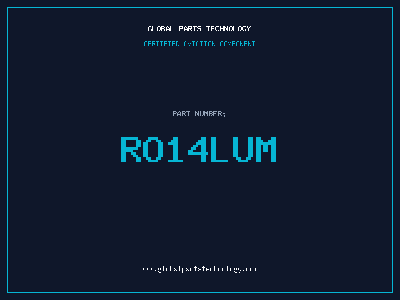 Aviation Part RO14LUM