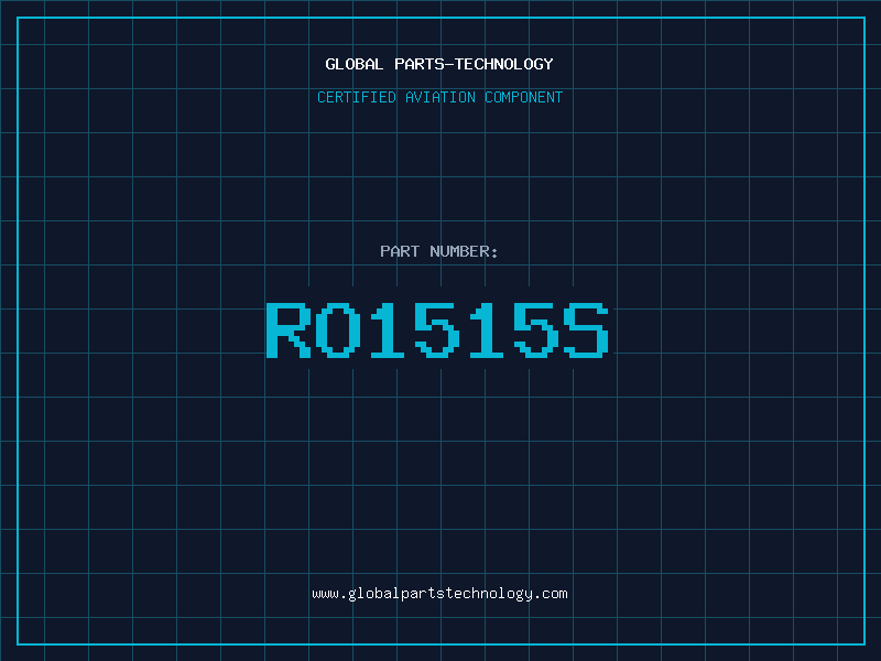 Aviation Part RO1515S