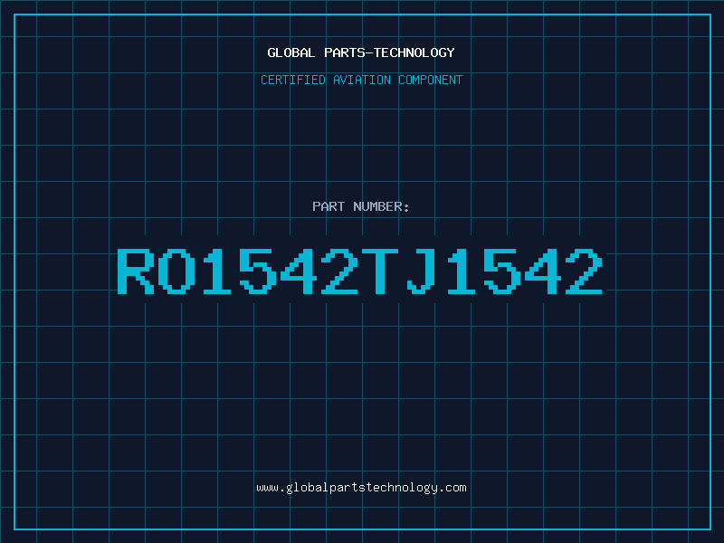 Aviation Part RO1542TJ1542