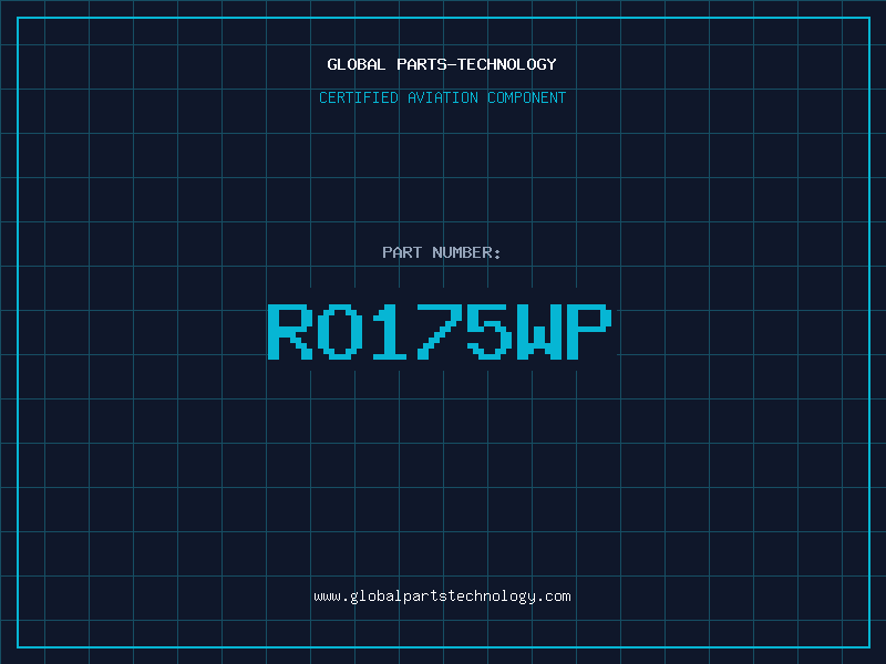 Aviation Part RO175WP