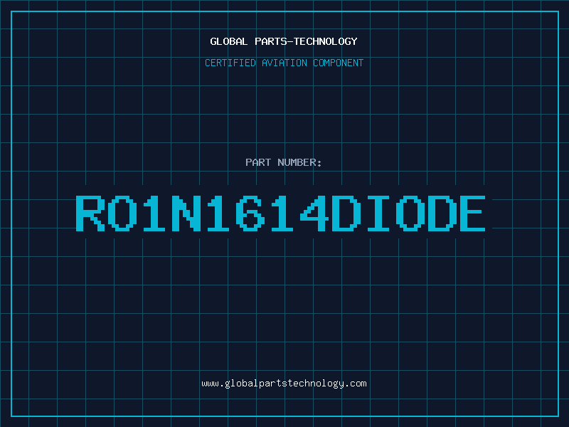 Aviation Part RO1N1614DIODE
