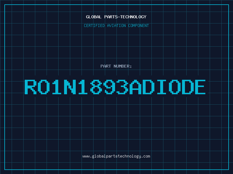 Aviation Part RO1N1893ADIODE