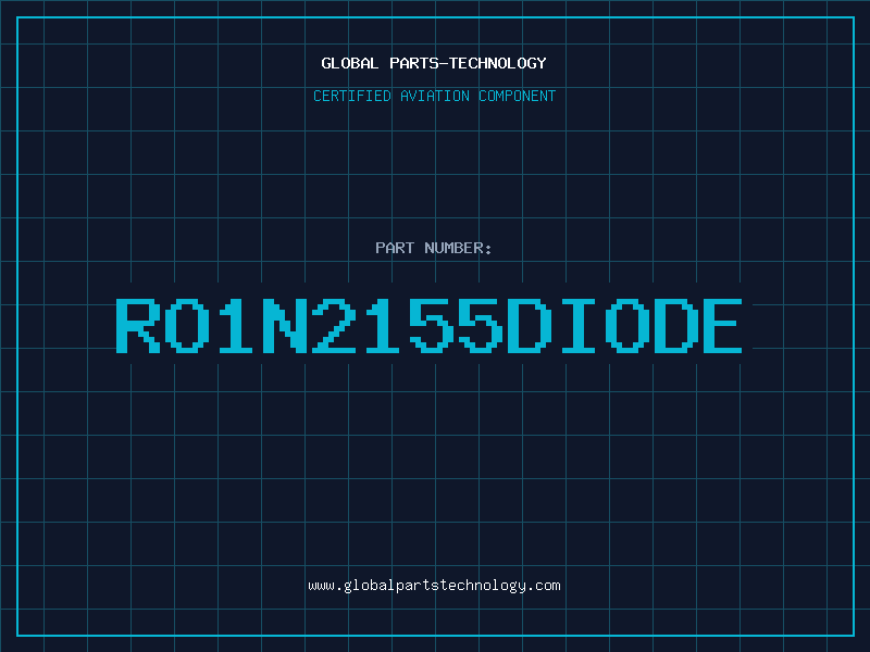 Aviation Part RO1N2155DIODE