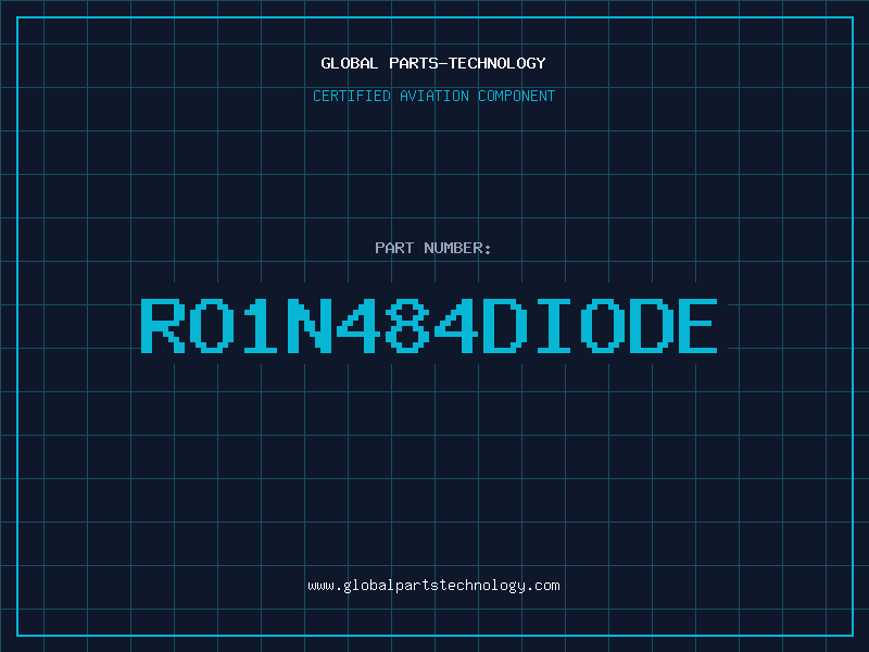 Aviation Part RO1N484DIODE