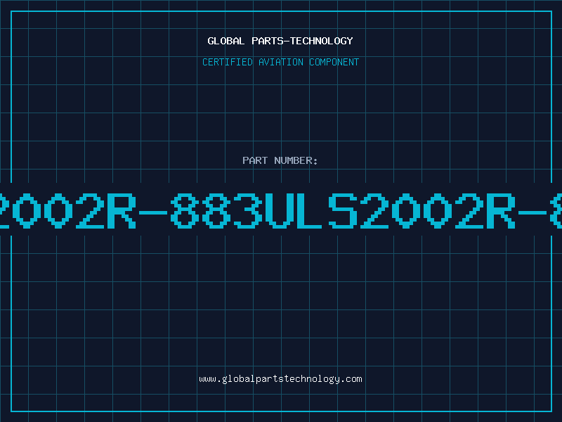 Aviation Part RO2002R-883ULS2002R-883