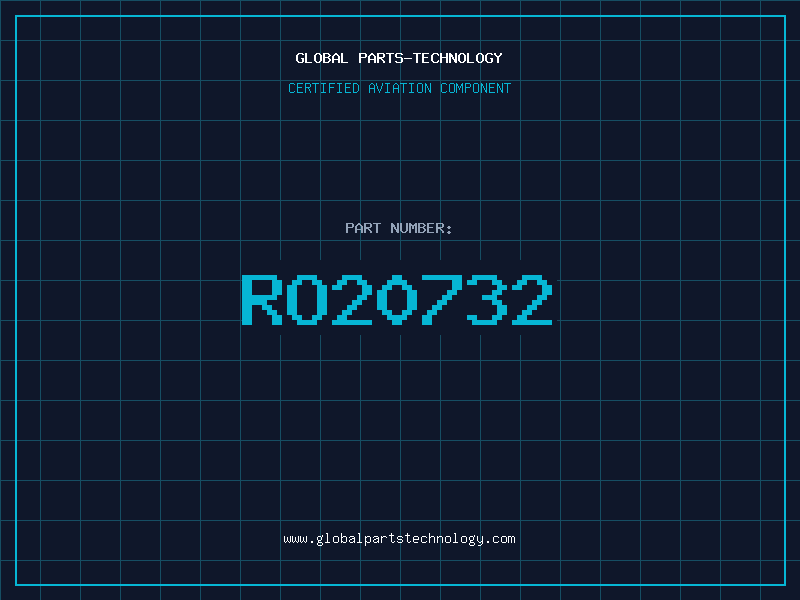 Aviation Part RO20732