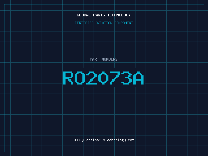 Aviation Part RO2073A