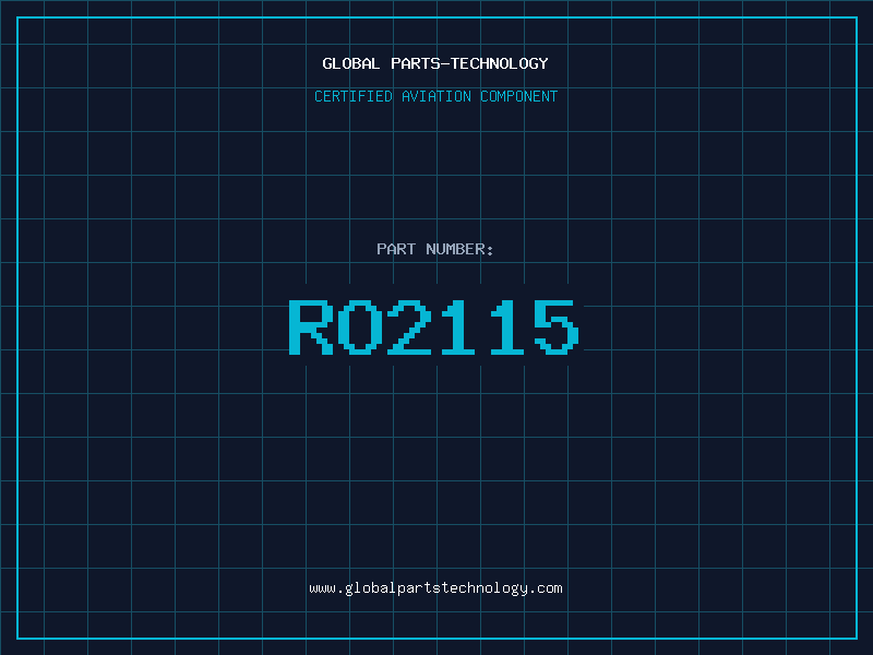 Aviation Part RO2115