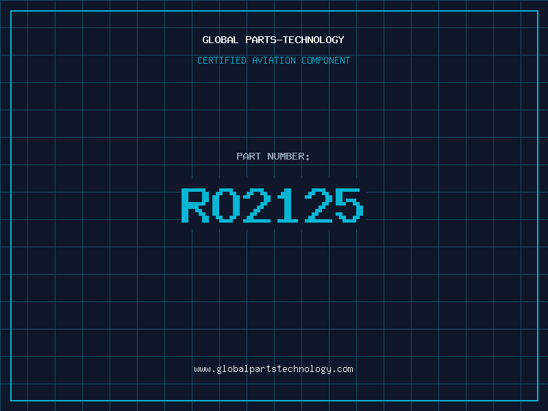 Aviation Part RO2125