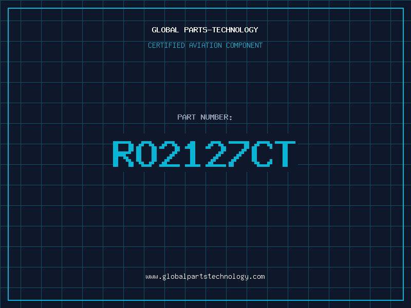 Aviation Part RO2127CT