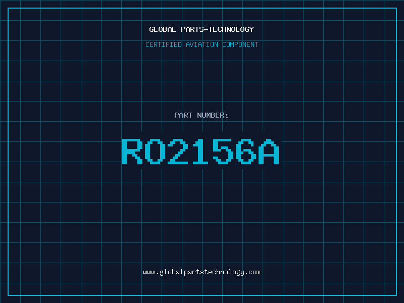Aviation Part RO2156A