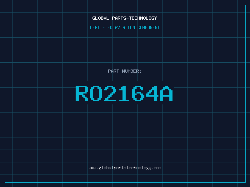 Aviation Part RO2164A