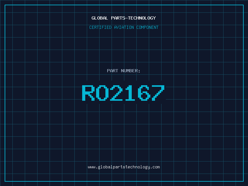 Aviation Part RO2167