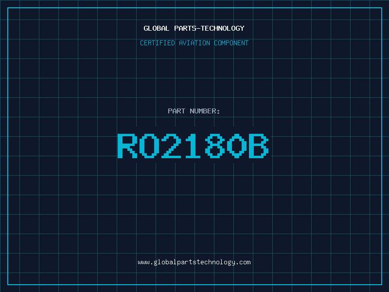 Aviation Part RO2180B