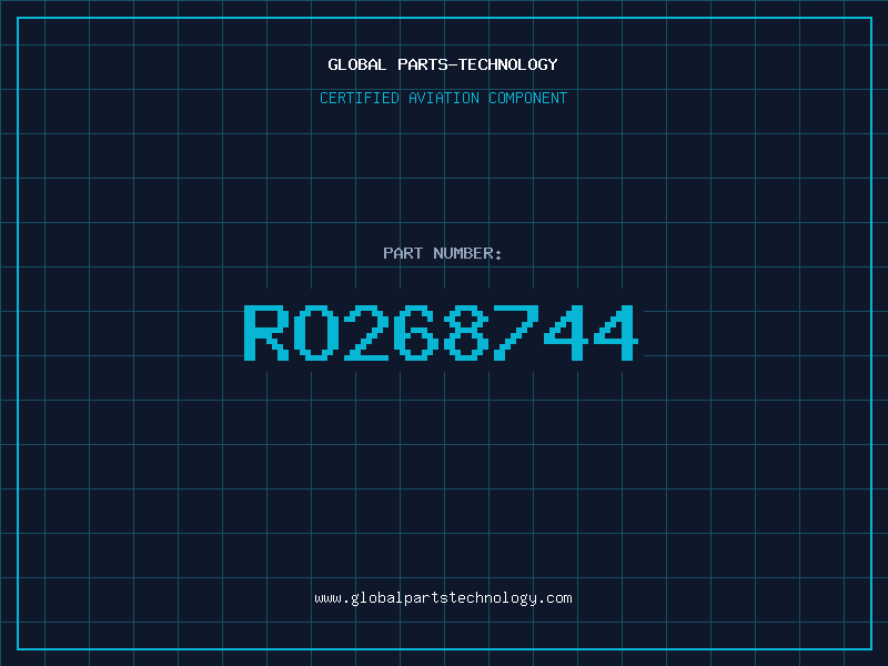Aviation Part RO268744