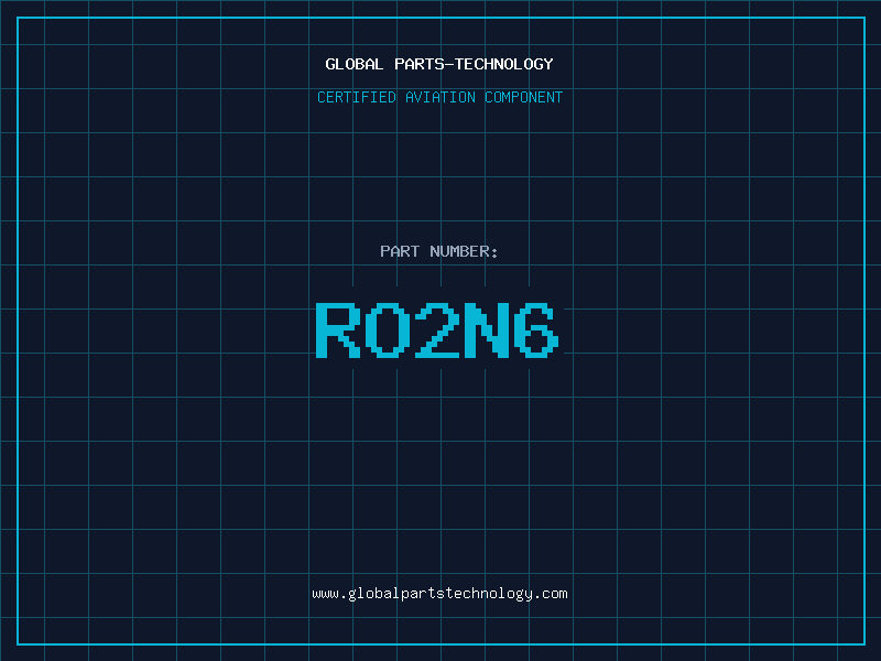 Aviation Part RO2N6
