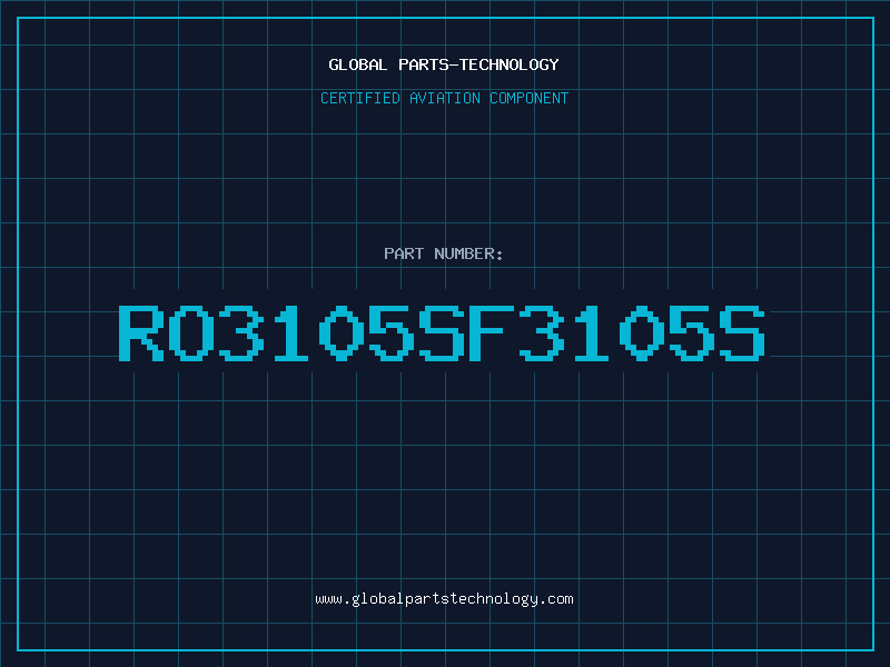 Aviation Part RO3105SF3105S