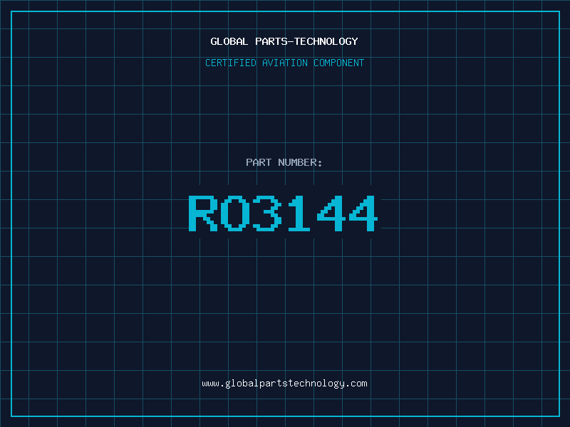 Aviation Part RO3144
