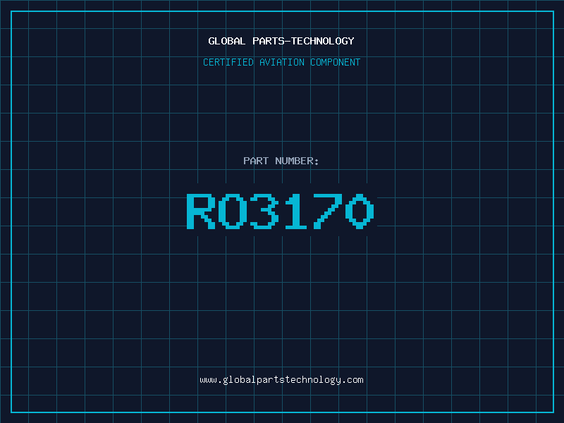 Aviation Part RO3170