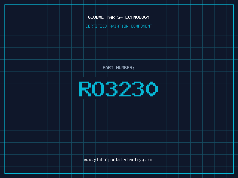 Aviation Part RO3230