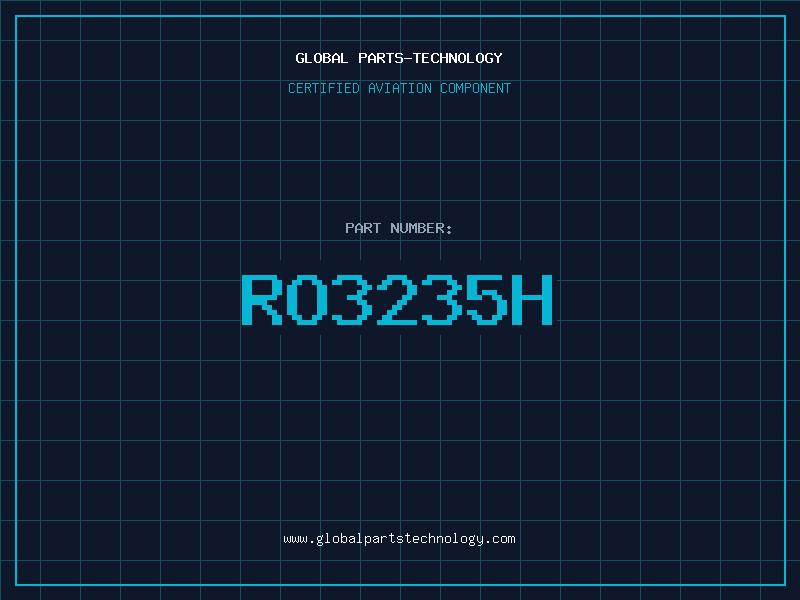 Aviation Part RO3235H