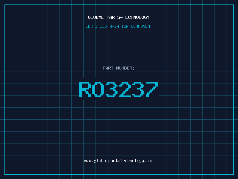 Aviation Part RO3237