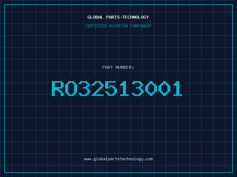 Aviation Part RO32513001