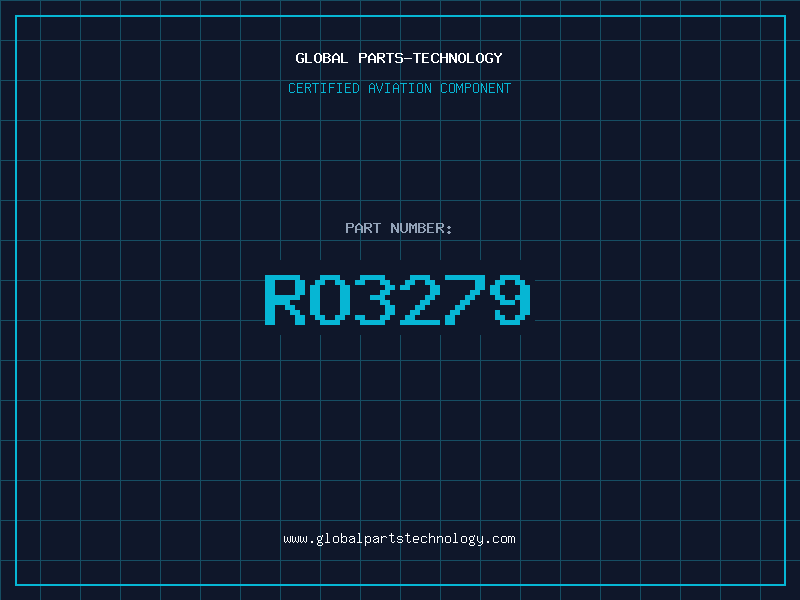 Aviation Part RO3279