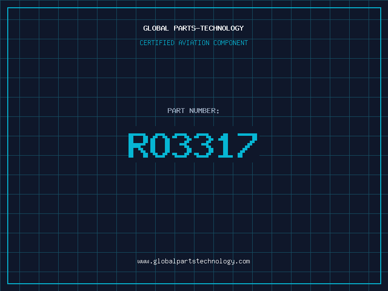 Aviation Part RO3317