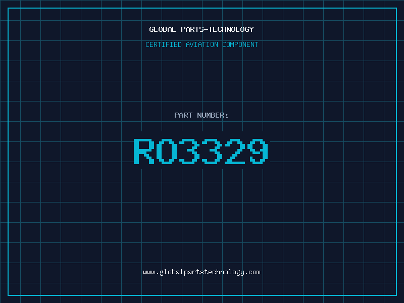 Aviation Part RO3329