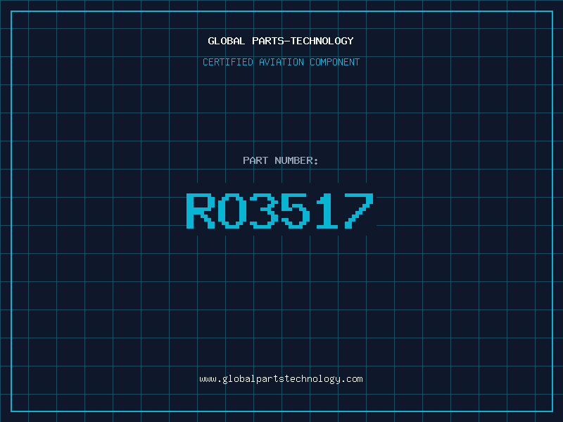 Aviation Part RO3517