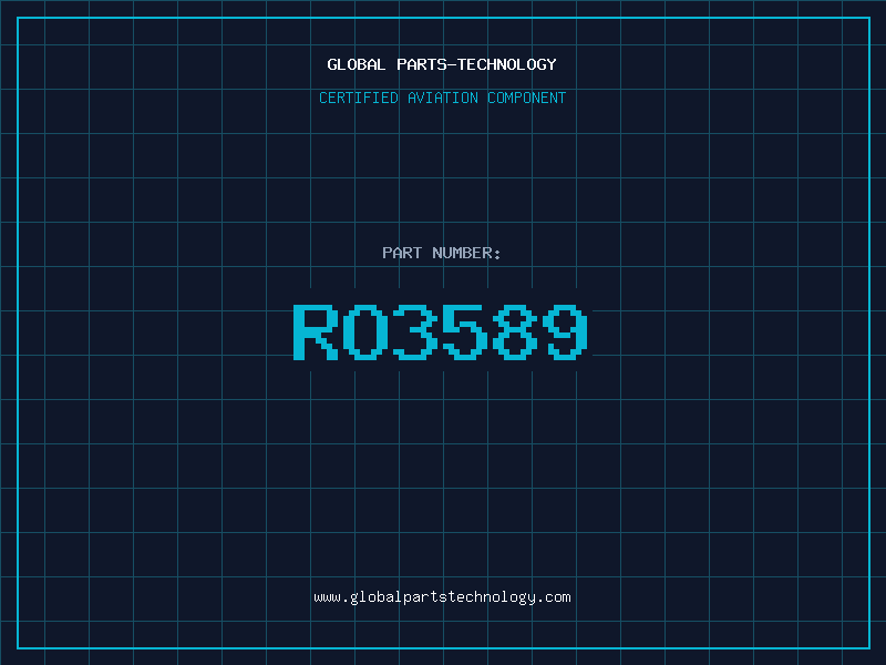 Aviation Part RO3589