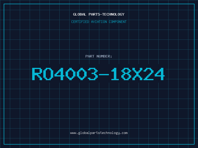 Aviation Part RO4003-18X24