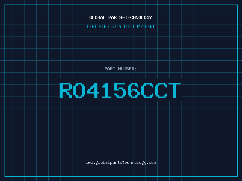 Aviation Part RO4156CCT