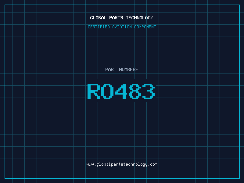 Aviation Part RO483
