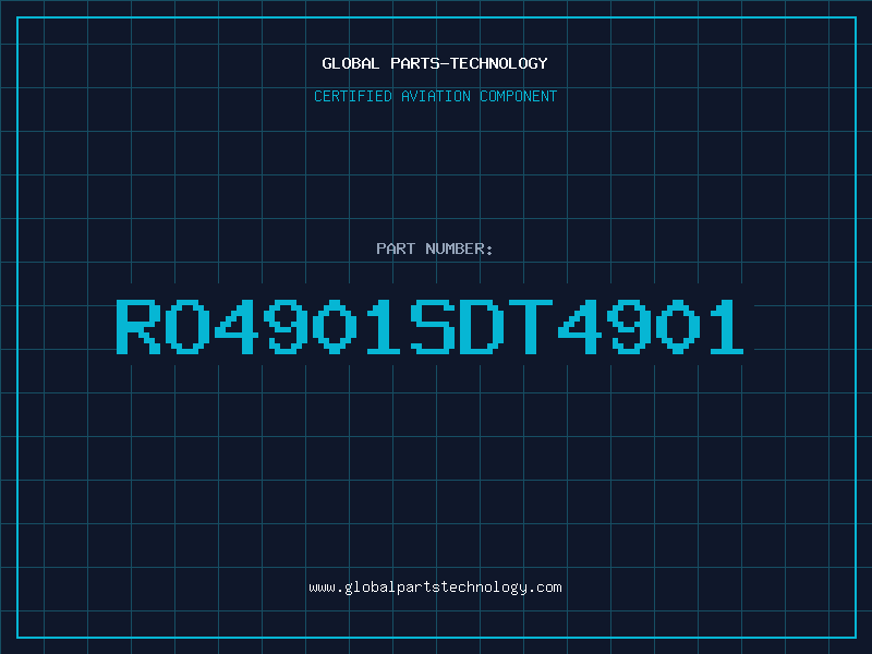Aviation Part RO4901SDT4901