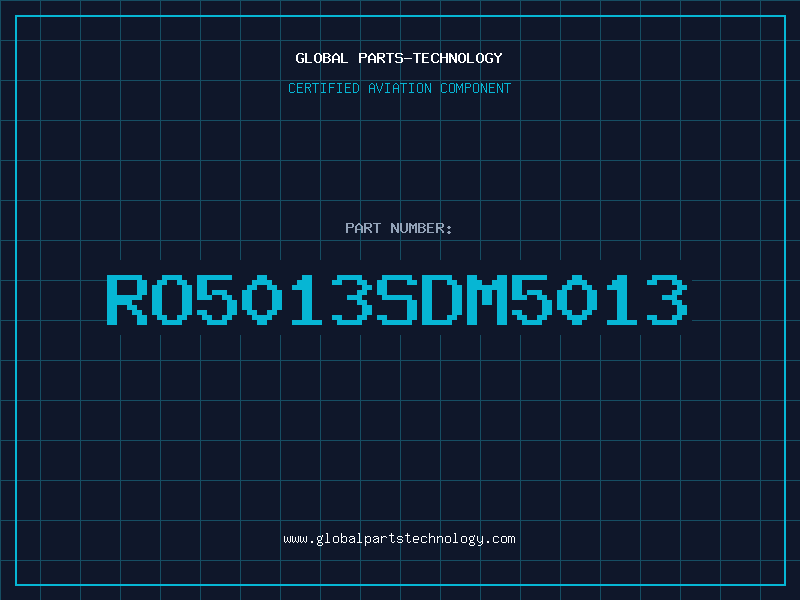 Aviation Part RO5013SDM5013