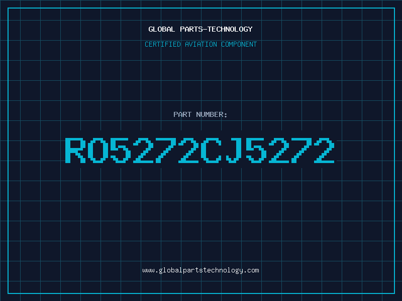 Aviation Part RO5272CJ5272