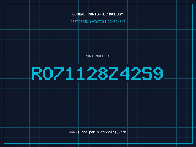 Aviation Part RO71128Z42S9