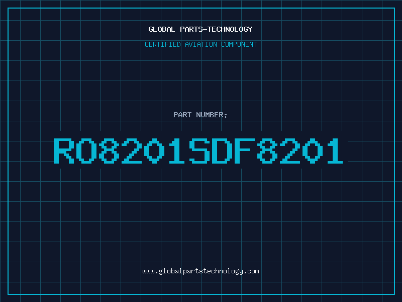Aviation Part RO8201SDF8201