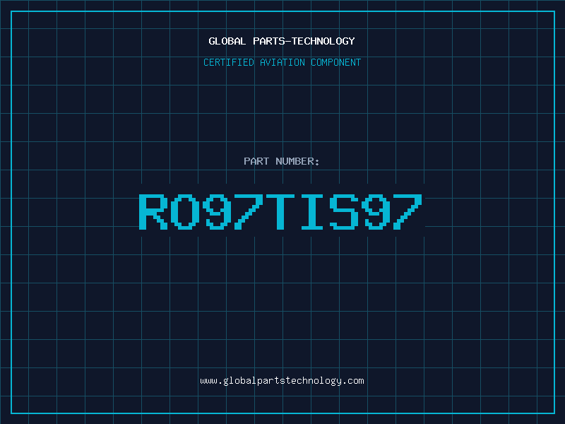 Aviation Part RO97TIS97