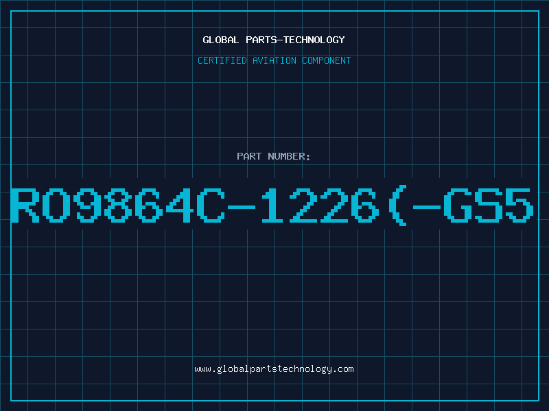 Aviation Part RO9864C-1226(-GS5