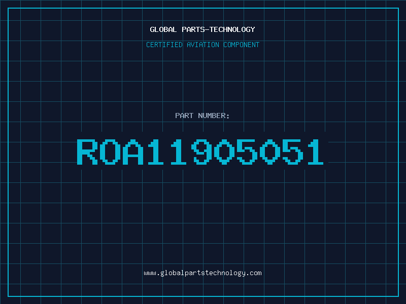 Aviation Part ROA11905051