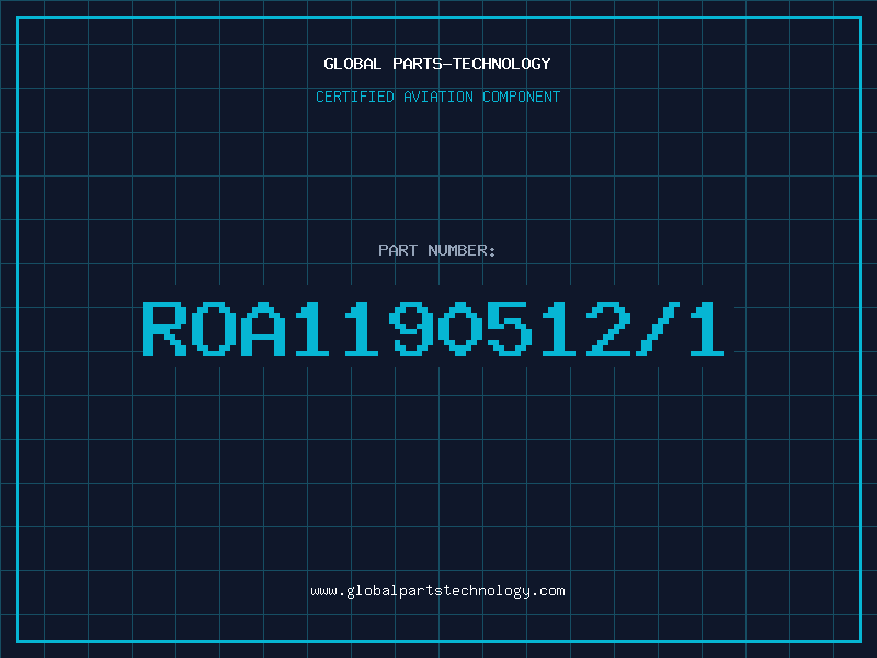 Aviation Part ROA1190512/1