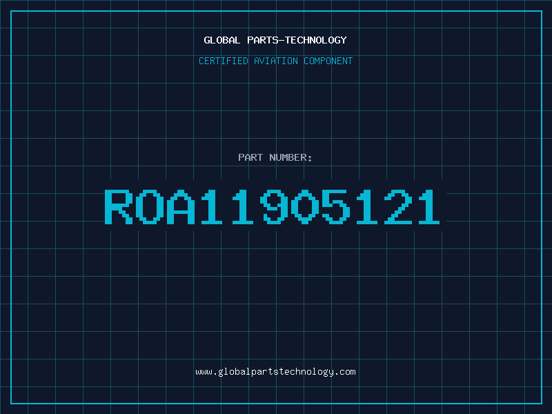 Aviation Part ROA11905121