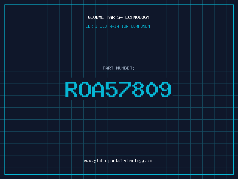 Aviation Part ROA57809