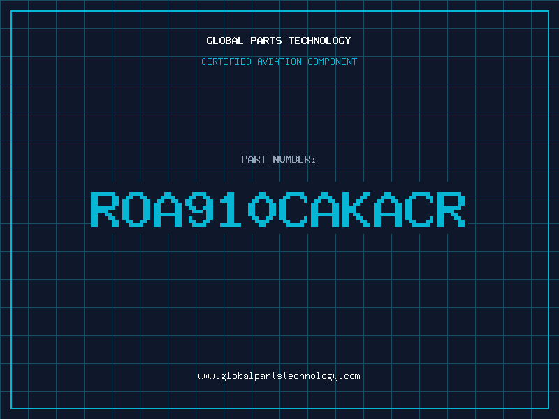 Aviation Part ROA910CAKACR