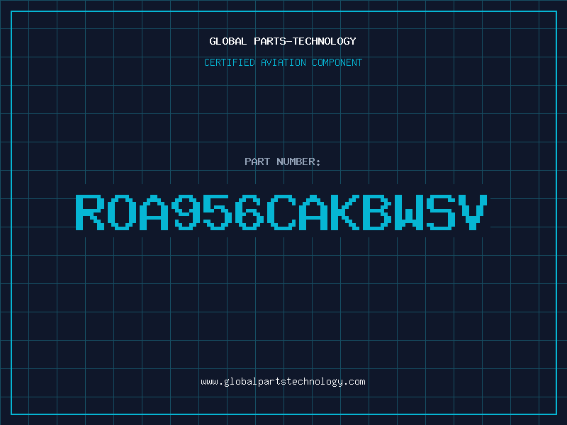 Aviation Part ROA956CAKBWSV
