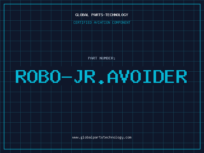 Aviation Part ROBO-JR.AVOIDER